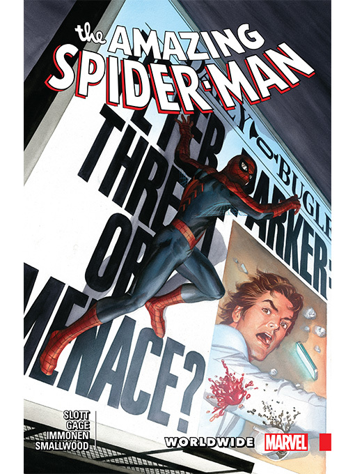 Title details for The Amazing Spider-Man (2015): Worldwide, Volume 7 by Dan Slott - Wait list